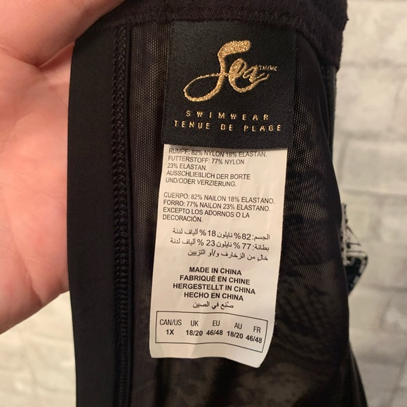 Snake print bikini top - Picture 5 of 5